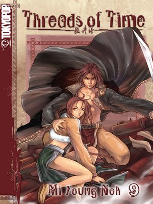 cover image of Threads of Time, Volume 9